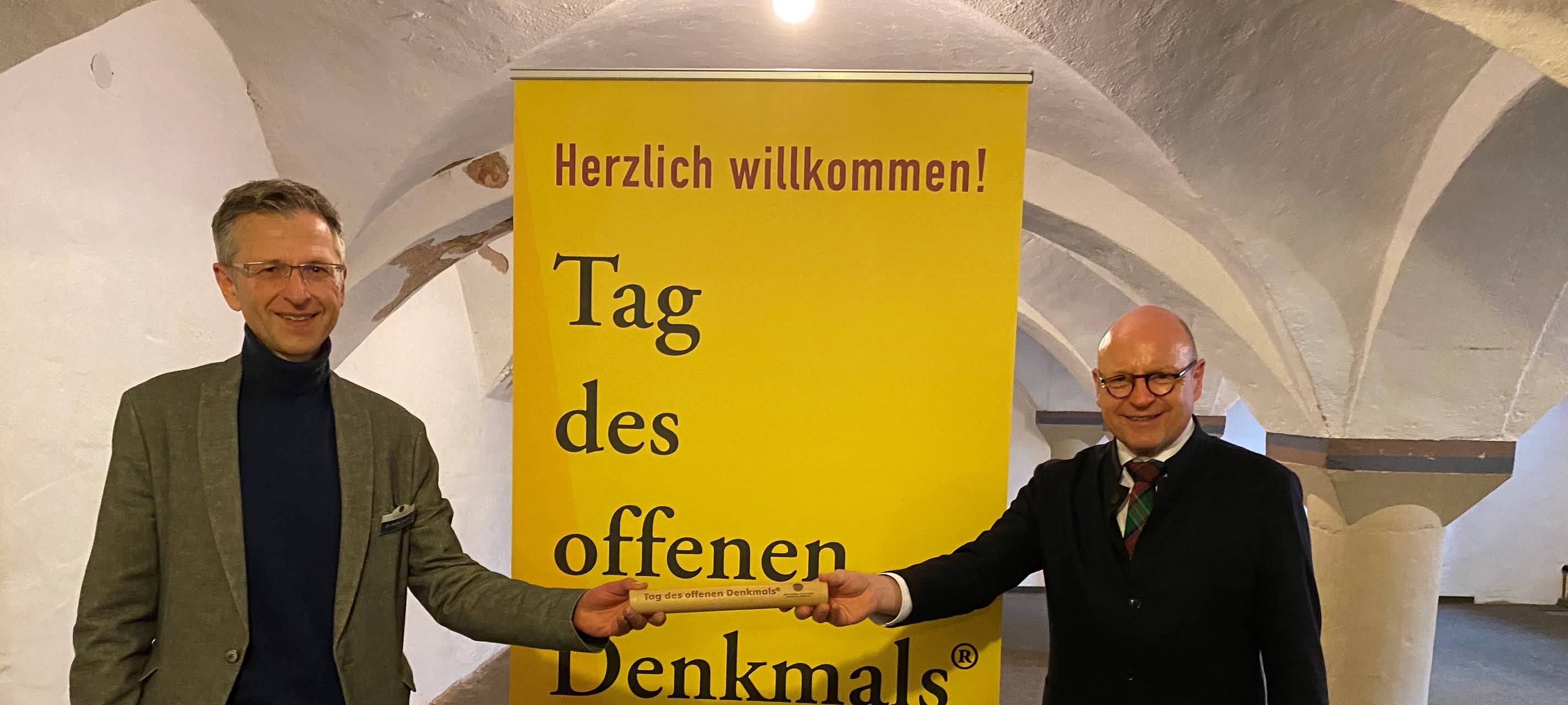 Tag des offenen Denkmals - bundesweiter Auftakt in Münster