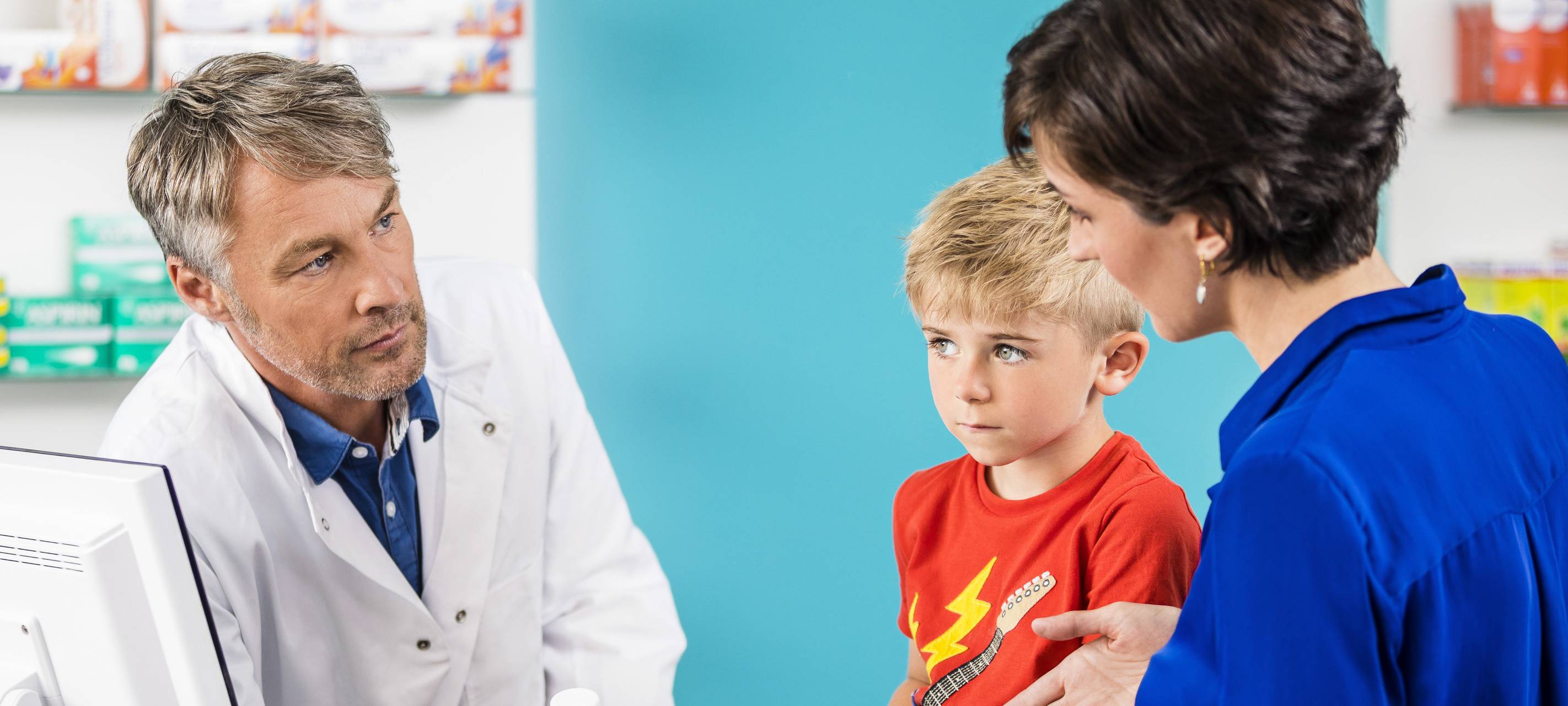 Medikamente für Kinder fehlen