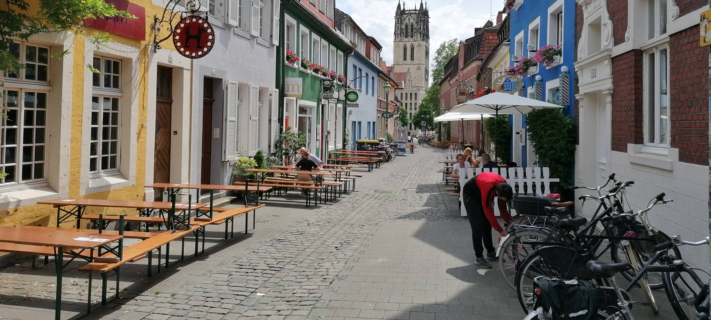 Mini-Lohn für jeden 7. Münsteraner