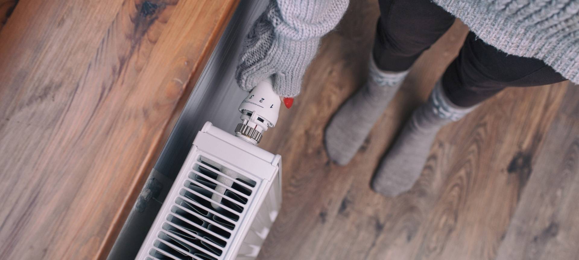 Tausend Menschen ohne Warmwasser
