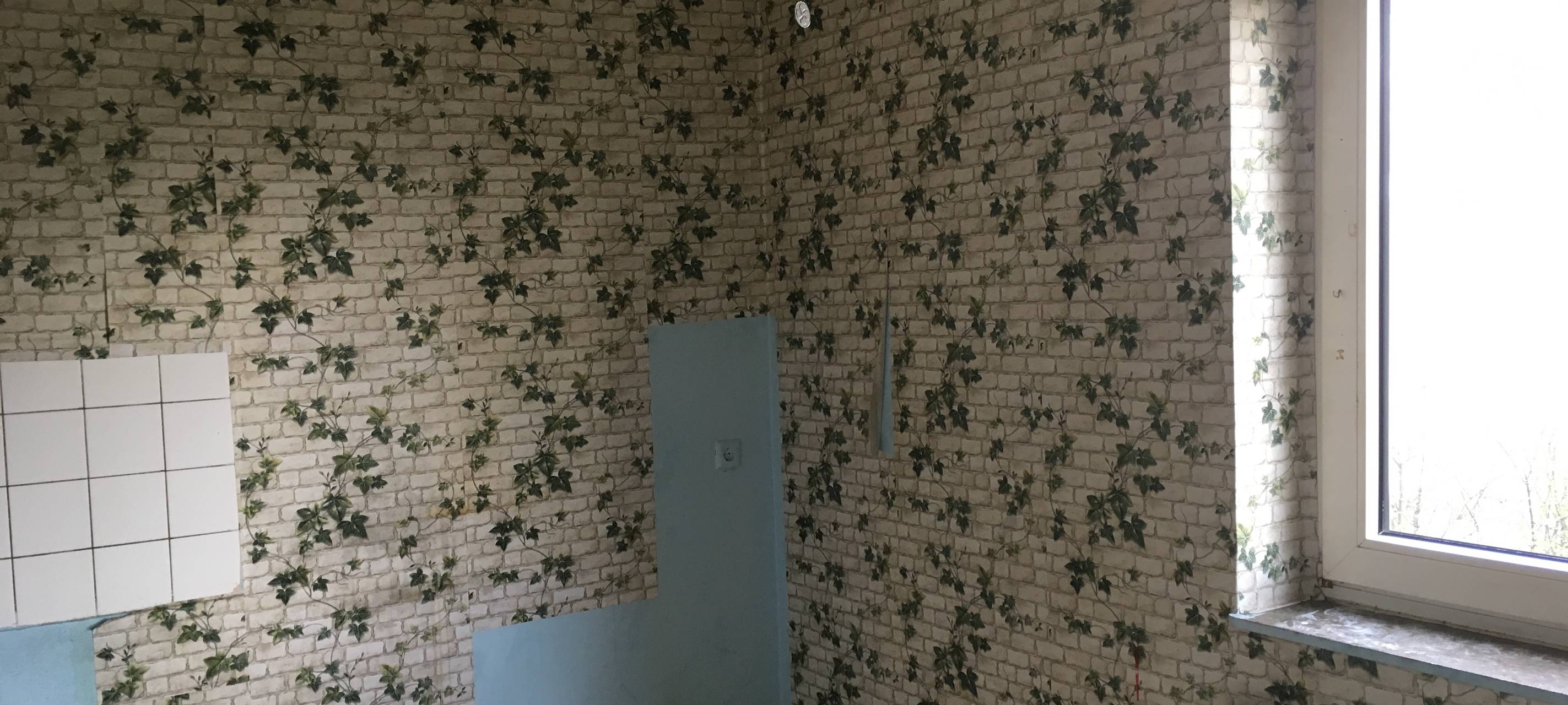 Obdachlosenunterkunft ist Geschichte