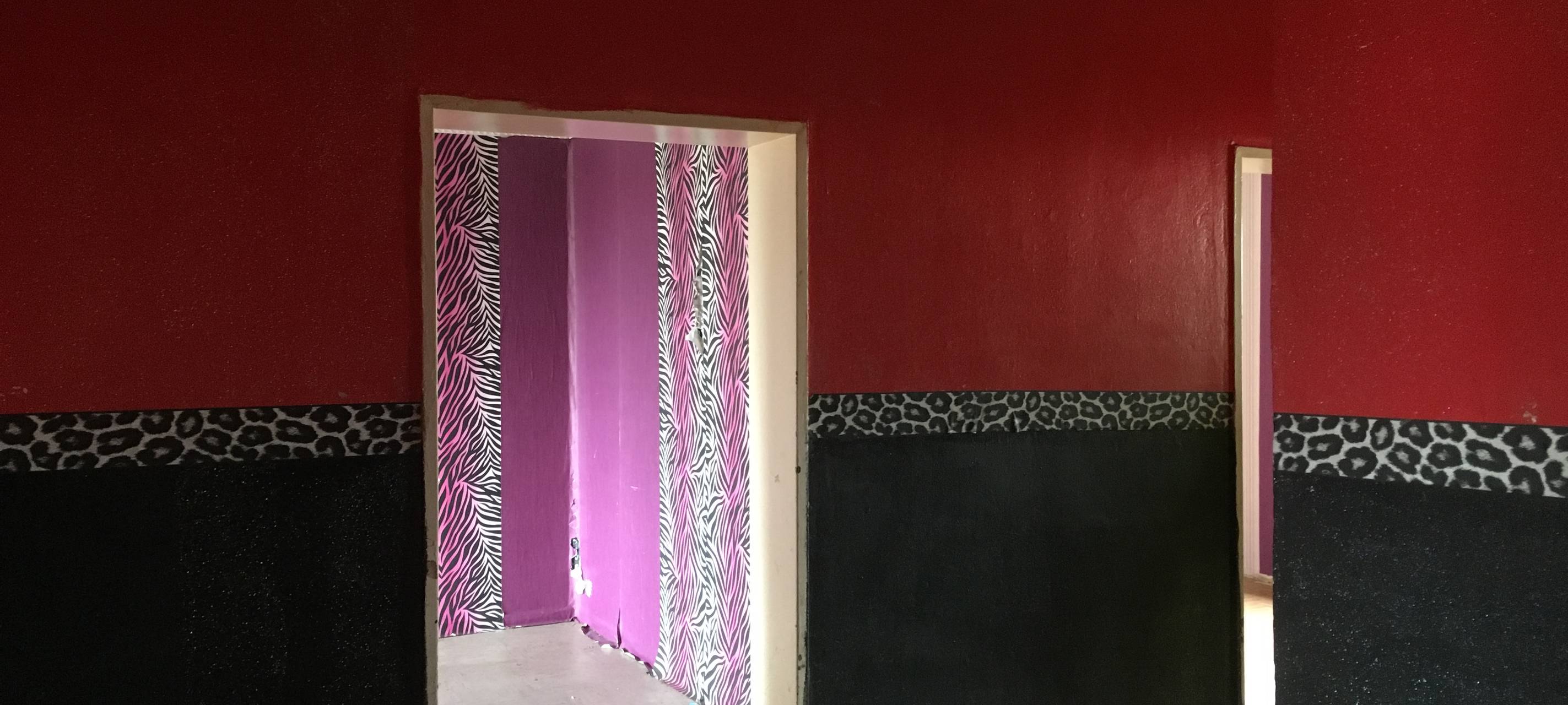 Obdachlosenunterkunft ist Geschichte