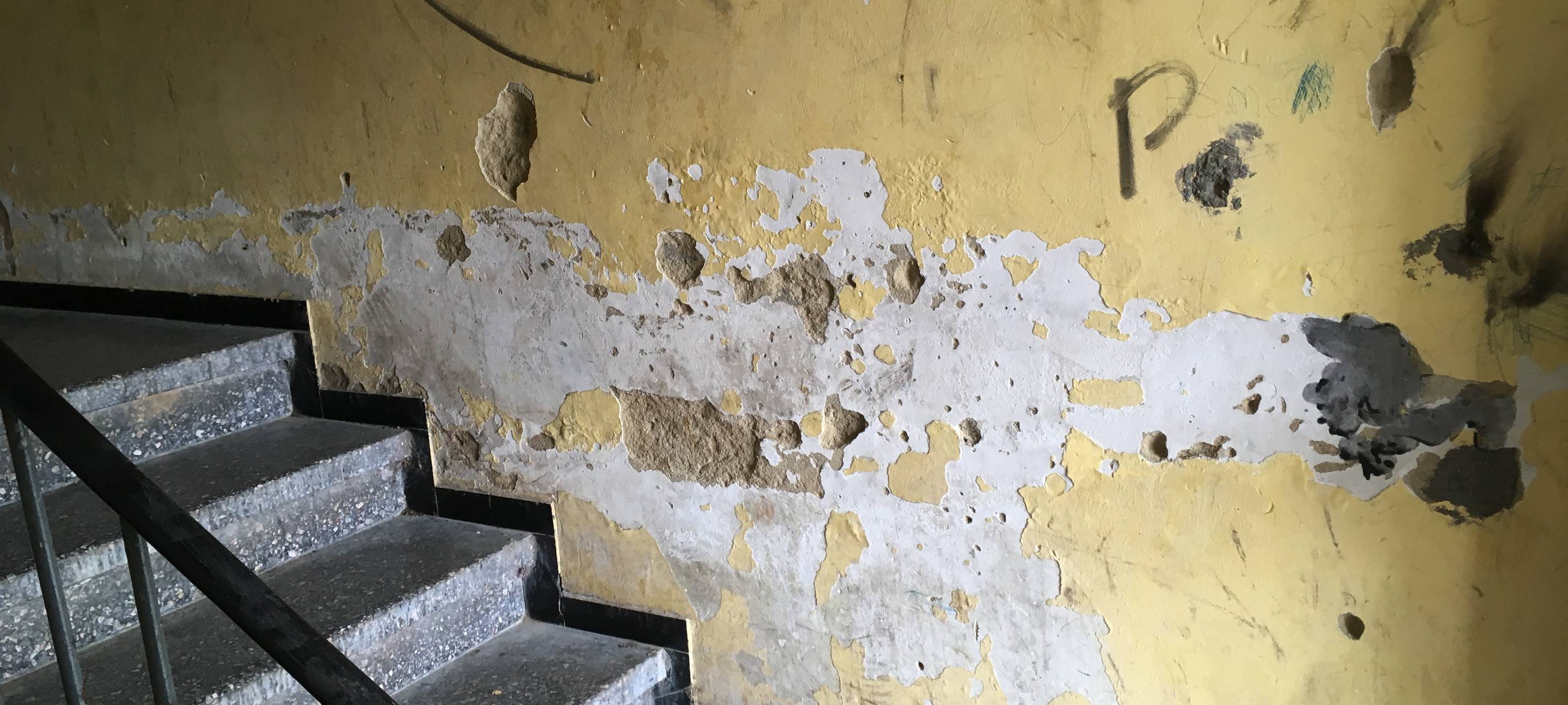 Obdachlosenunterkunft ist Geschichte