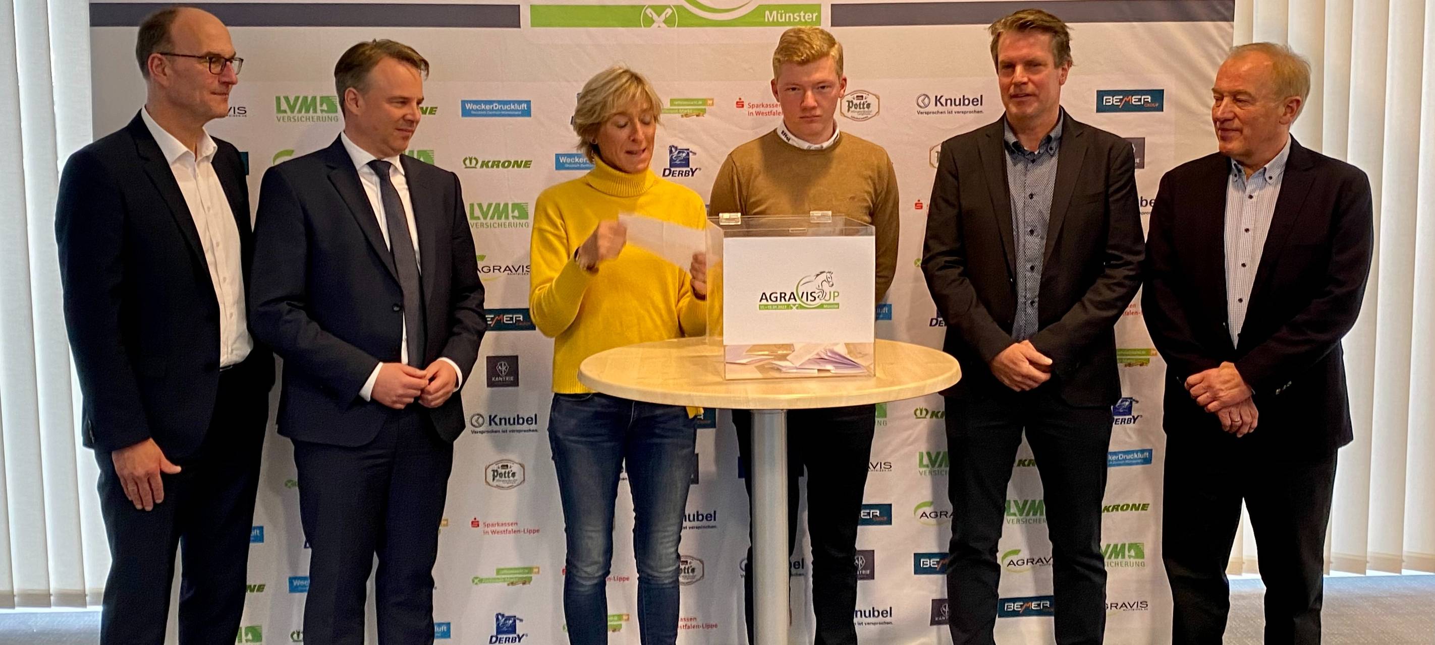 AGRAVIS Cup geht in nächste Runde