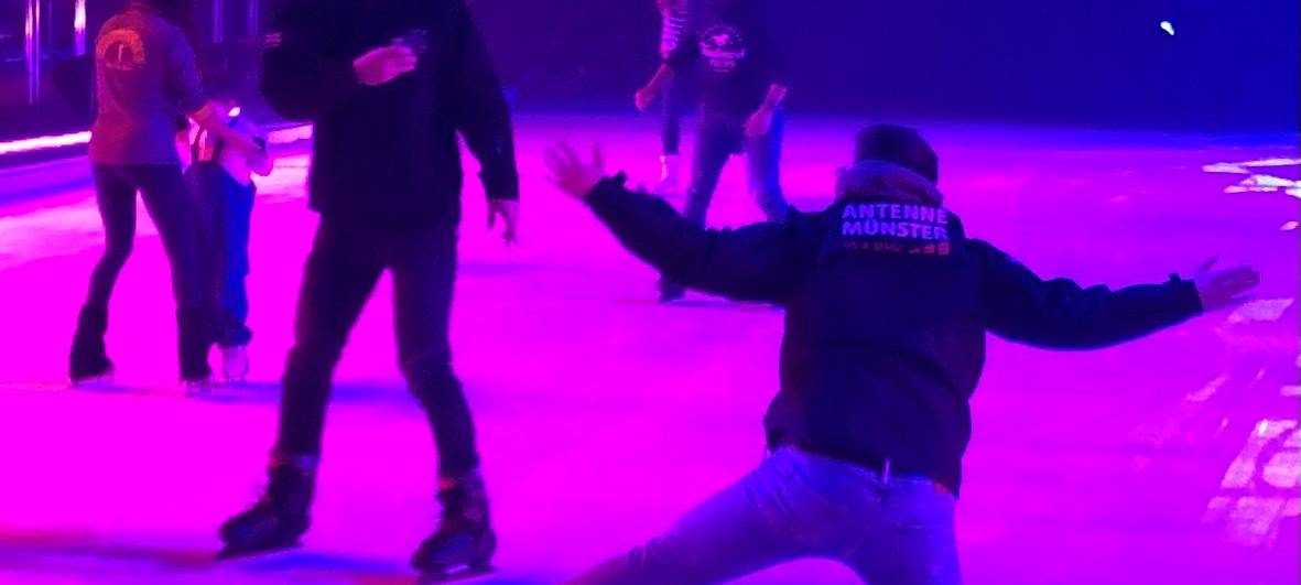 After-Show-Skating: Mit Künstlern und Artisten aufs Eis
