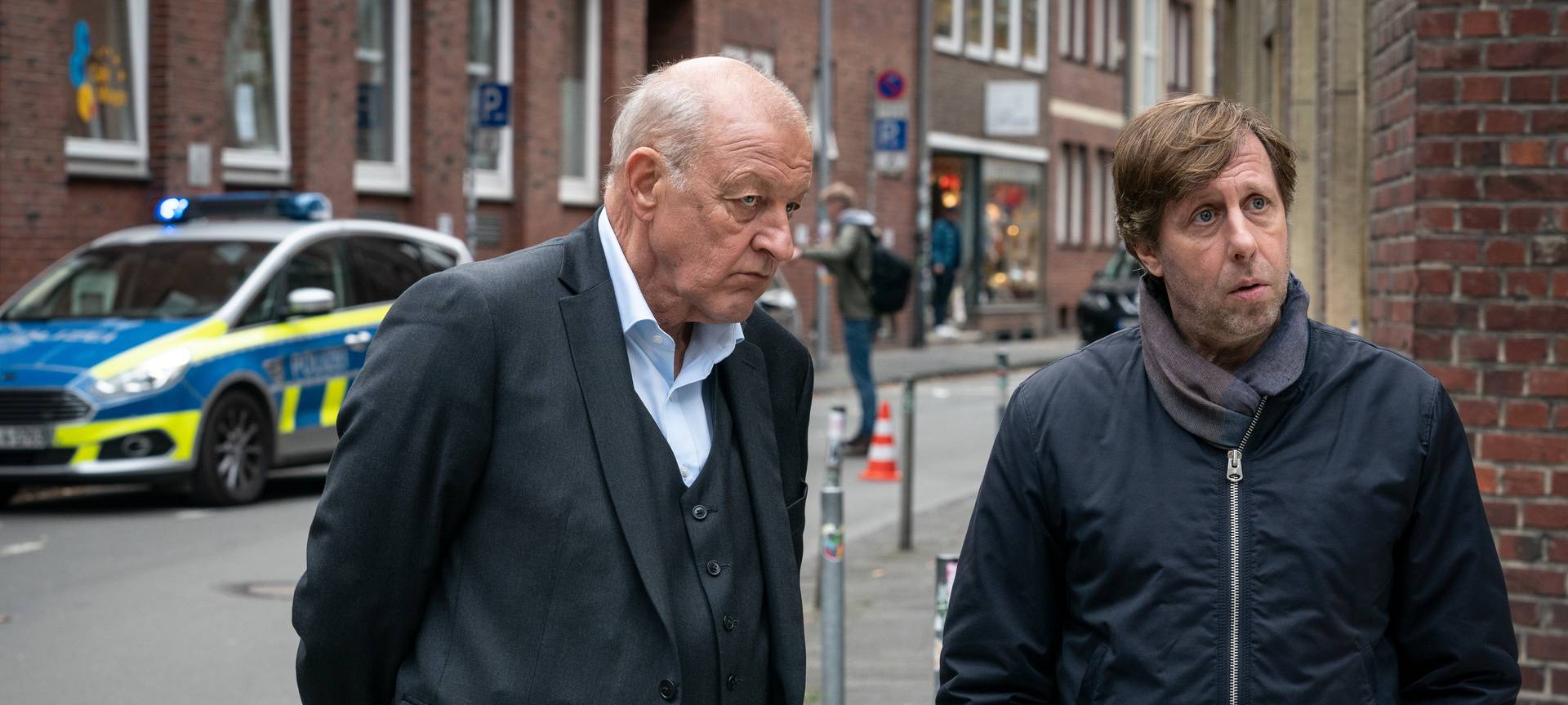 Neuer Wilsberg: "Fette Beute"