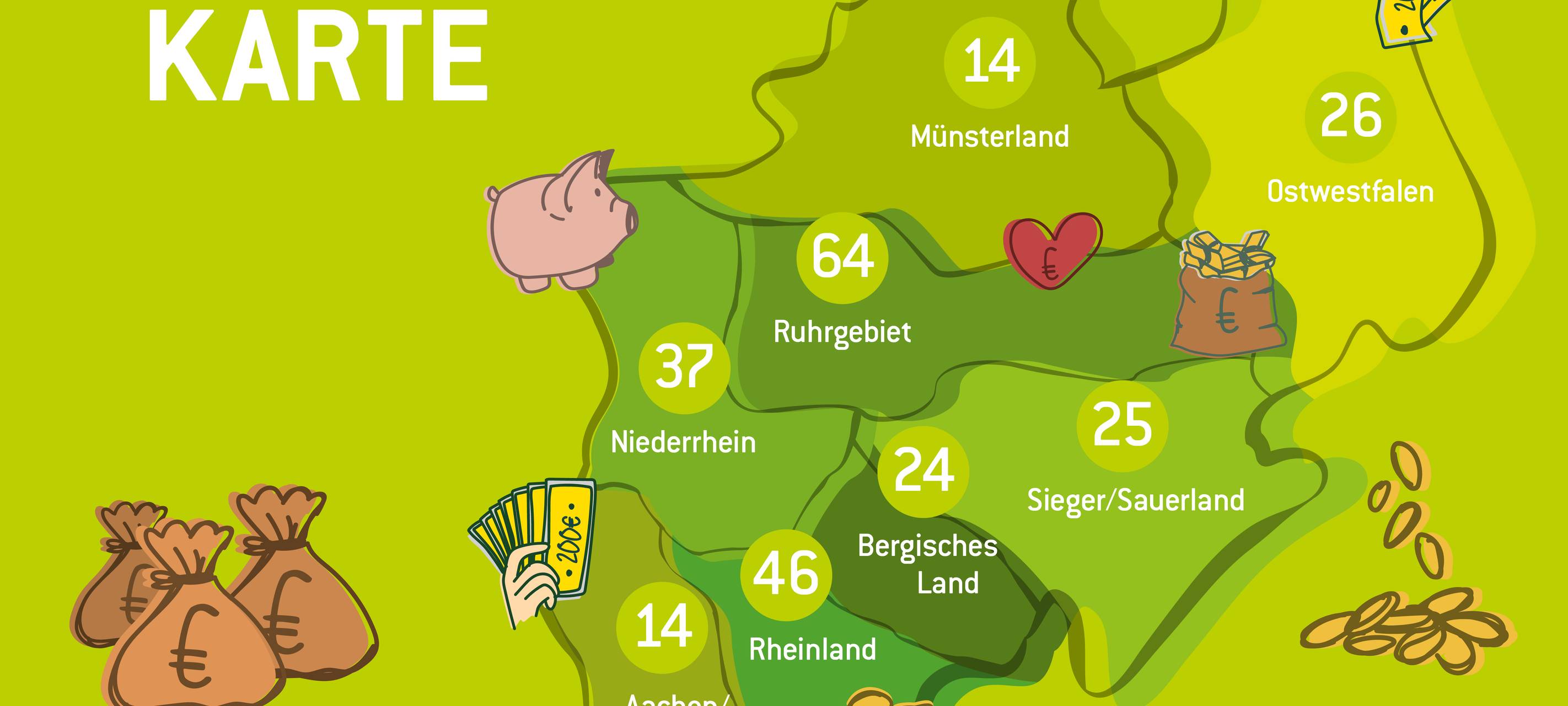 So viele Millionäre wie nie