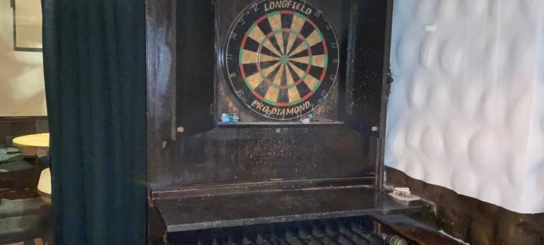 Darts-Spielen boomt in Münster