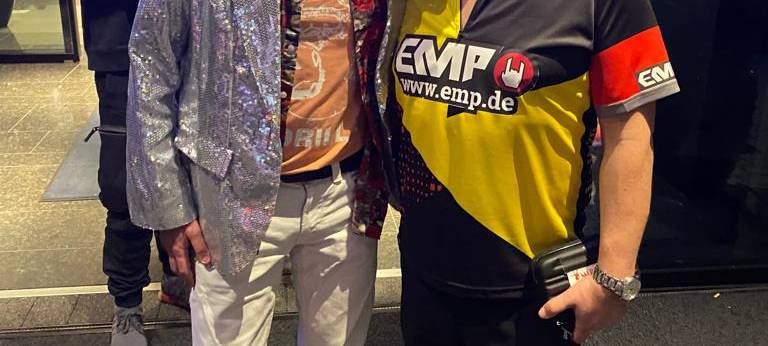 "H - the Blockx-Buster": Aus im Halbfinale