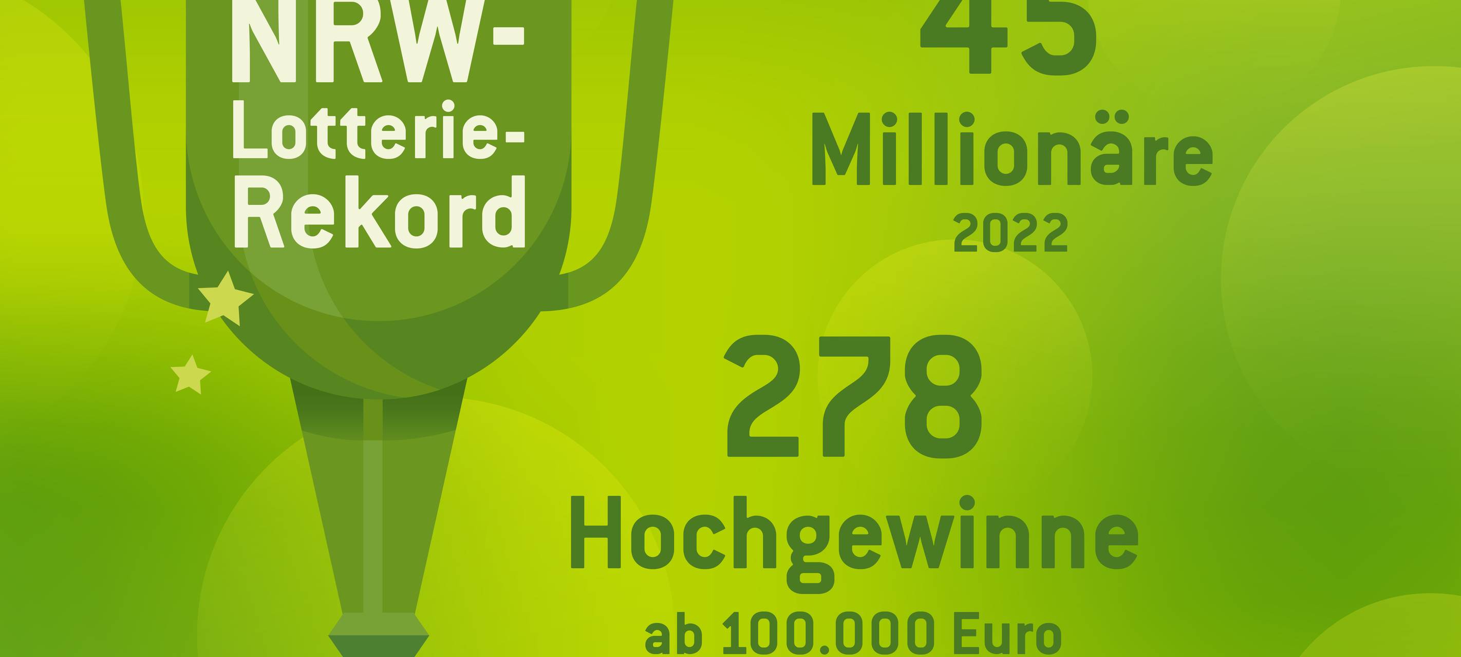 So viele Millionäre wie nie