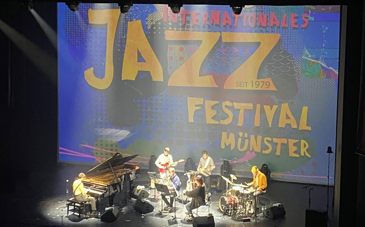 JazzFestival zieht viele Besucher an Antenne Münster