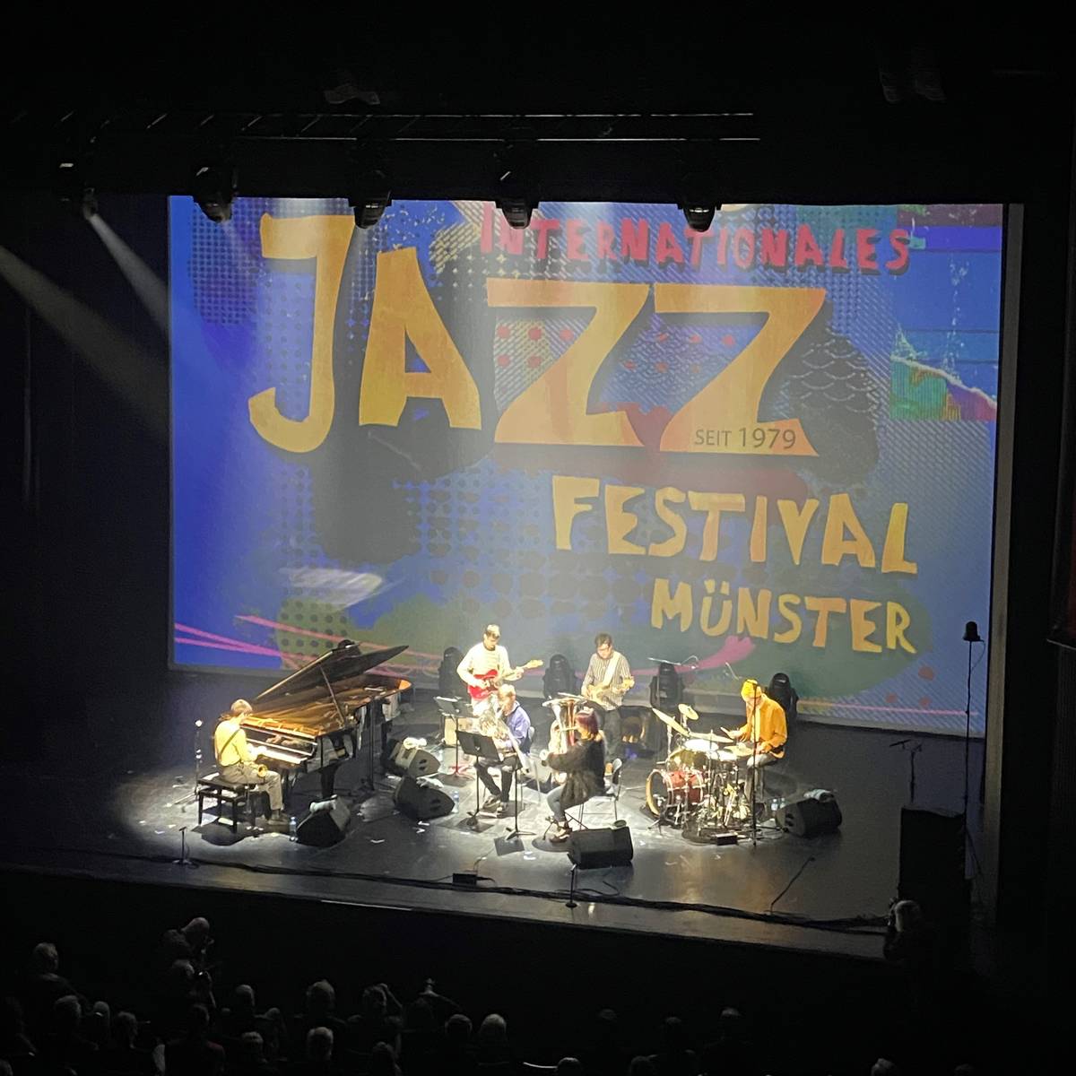 JazzFestival zieht viele Besucher an Antenne Münster