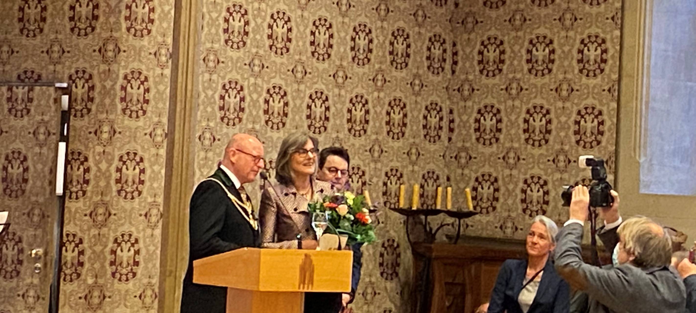 Neujahrsempfang der Stadt Münster