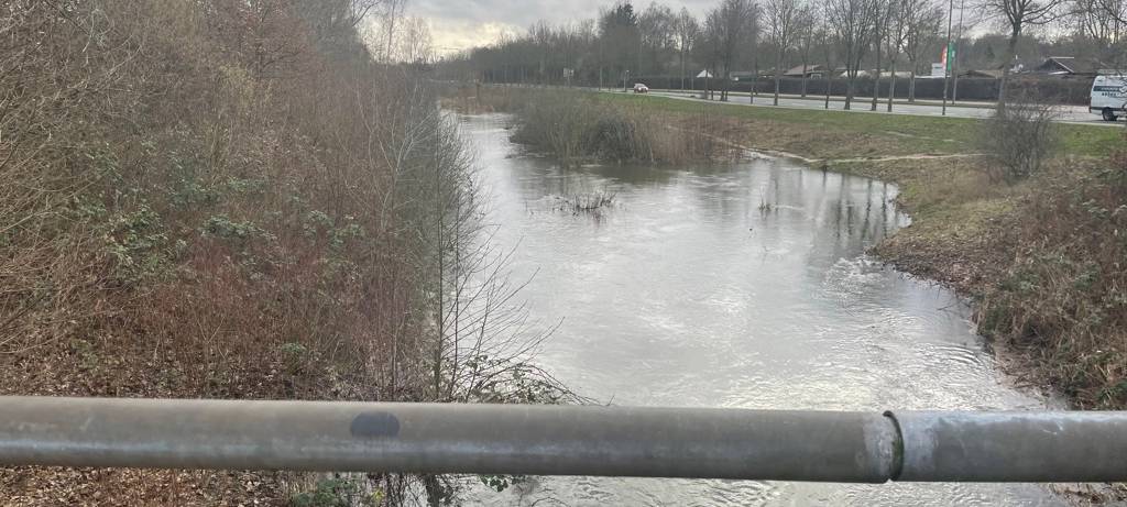 Noch keine Hochwasser-Gefahr