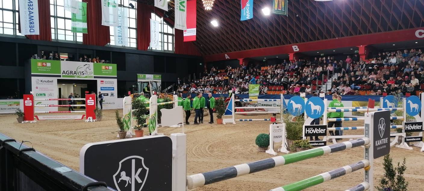 30.000 Zuschauer beim AGRAVIS Cup