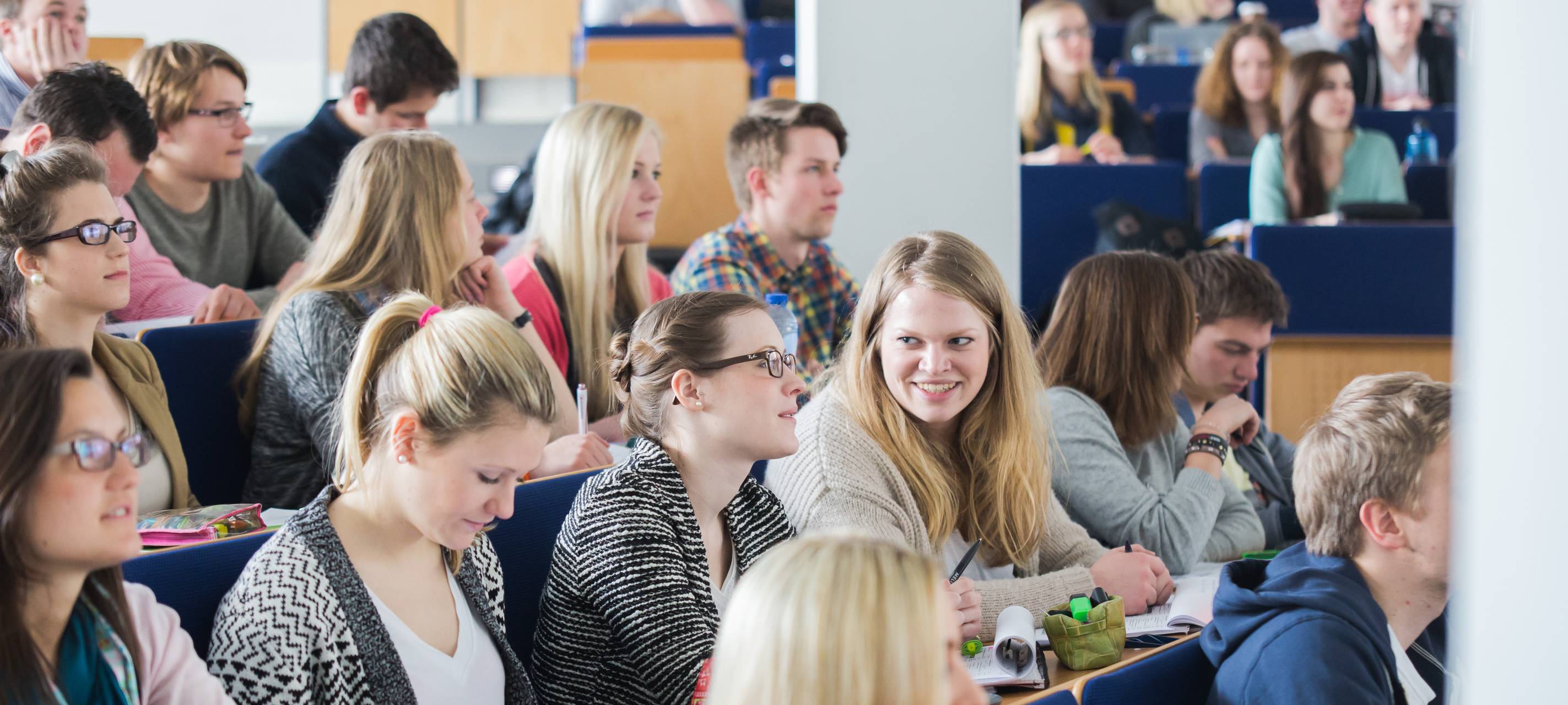 Gute Bewertung für FH Münster
