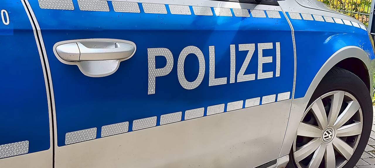 Polizeiauto