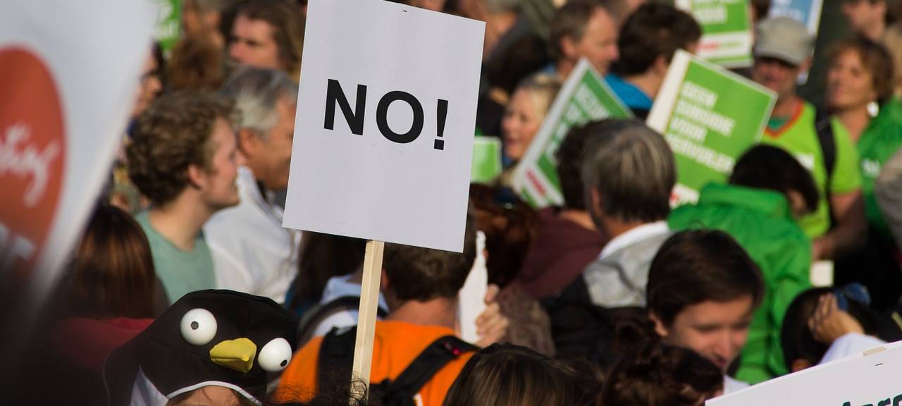 Demonstration