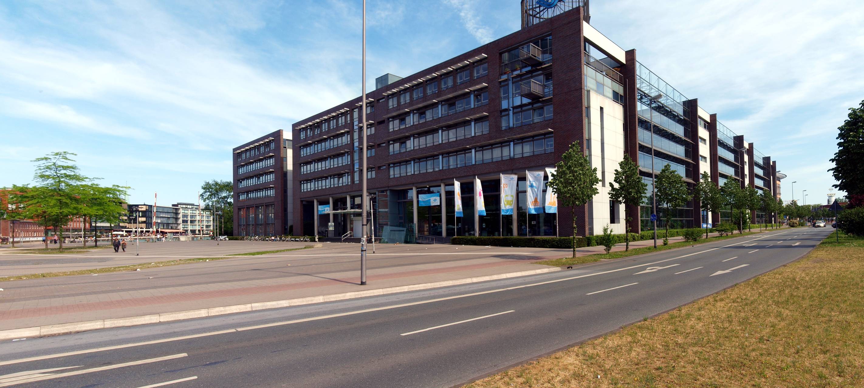 Hohe Abfindung für Müller-Tengelmann