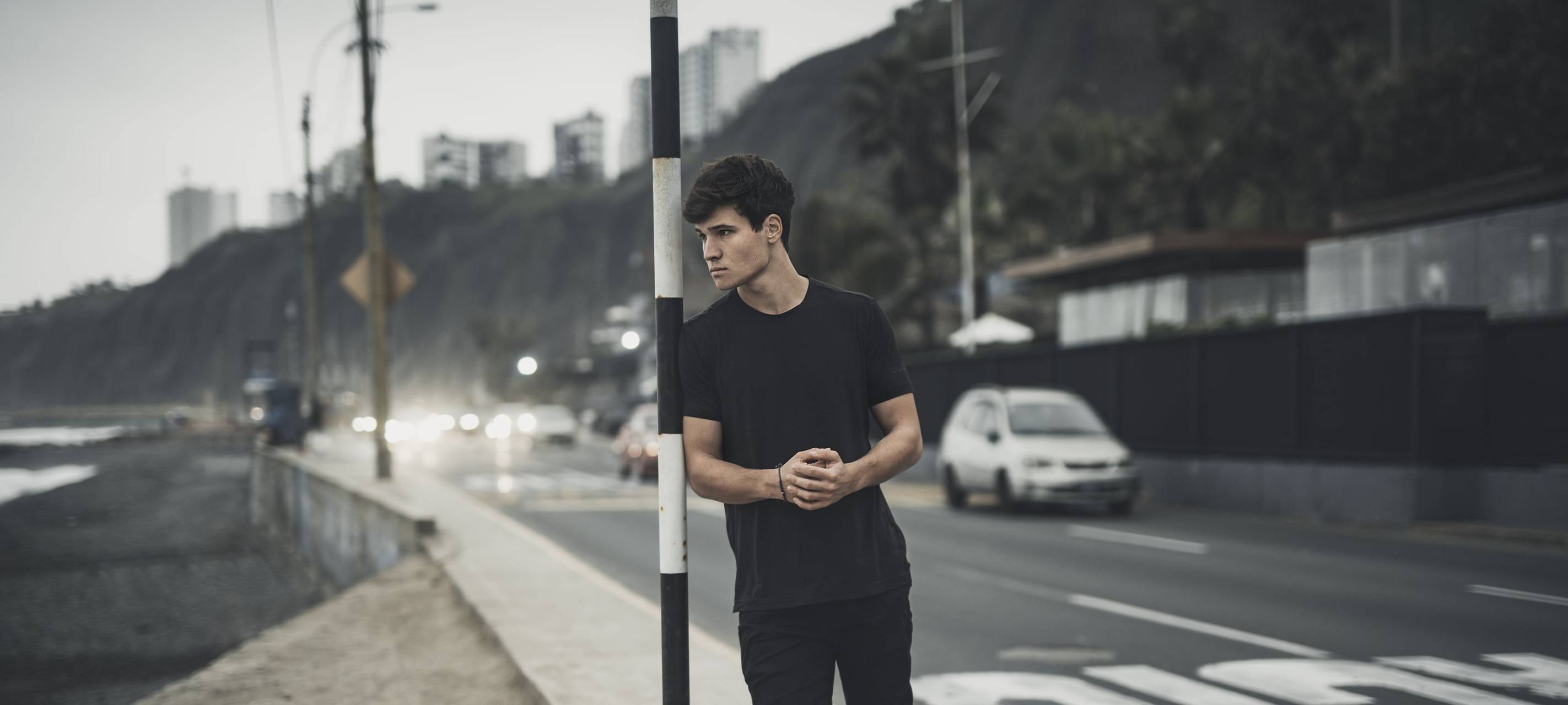 Wincent Weiss besucht uns im Studio