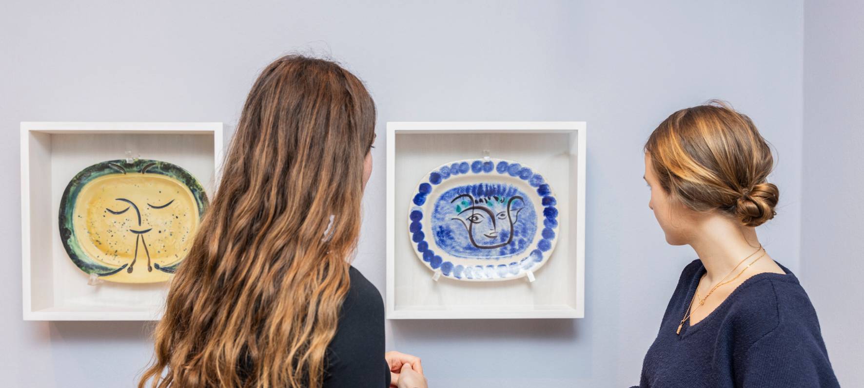 Neue Ausstellungen im Picasso-Museum