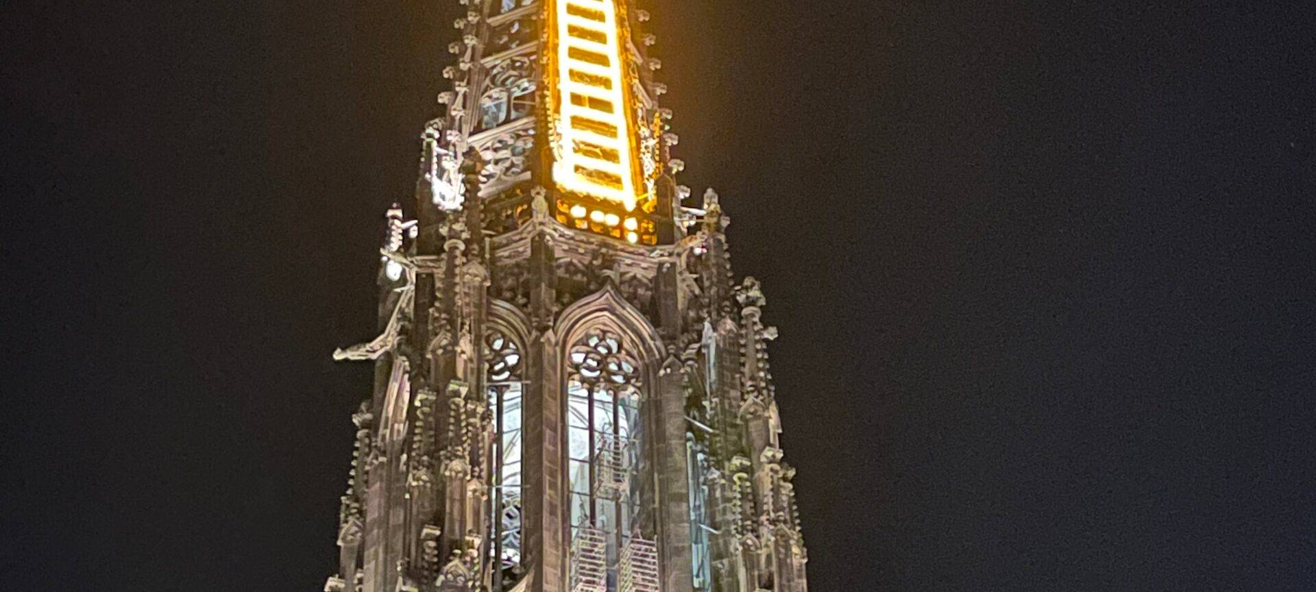 Lewe: Himmelsleiter soll bleiben