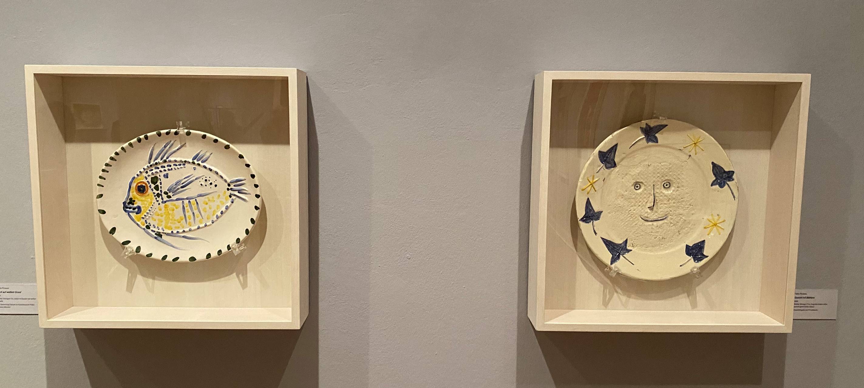 Neue Ausstellungen im Picasso-Museum