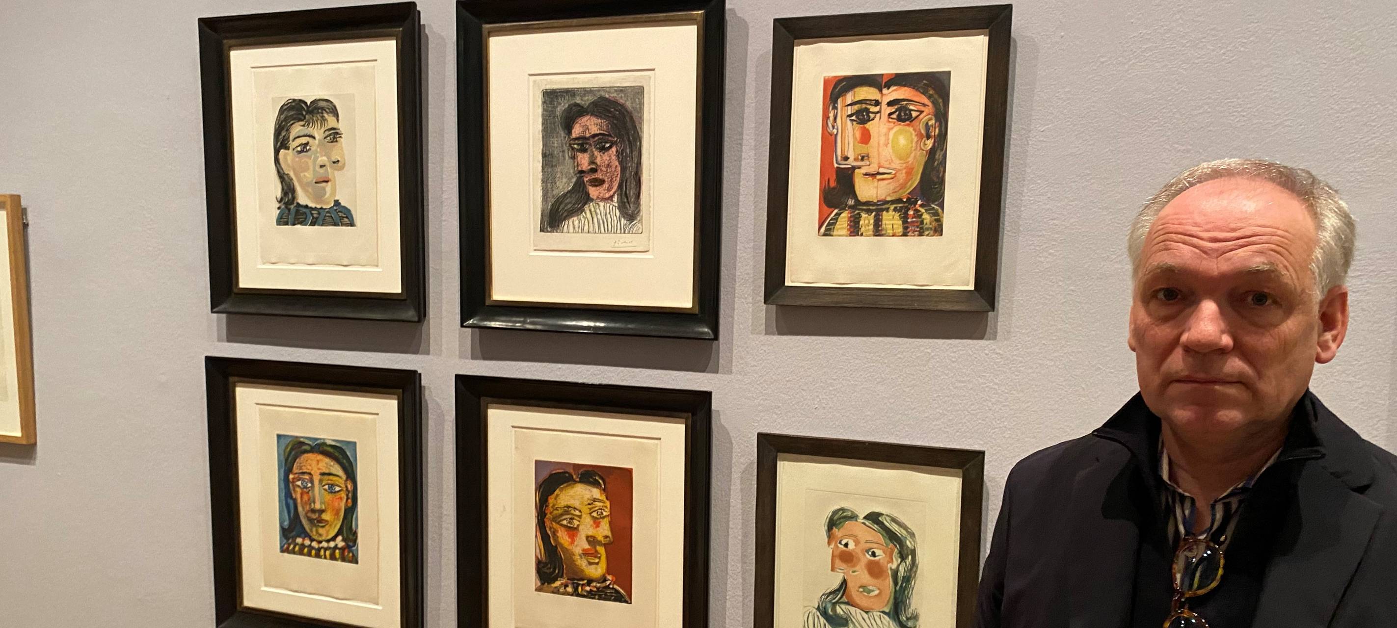 Neue Ausstellungen im Picasso-Museum