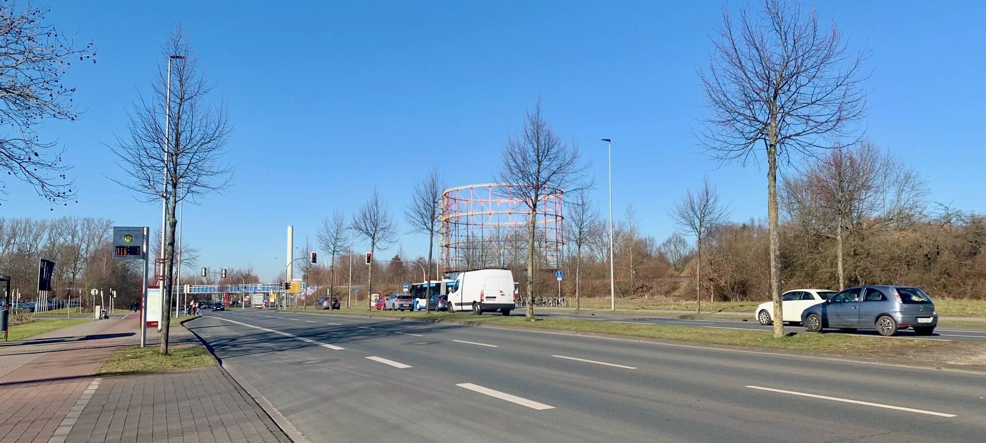 Große Pläne für den Albersloher Weg