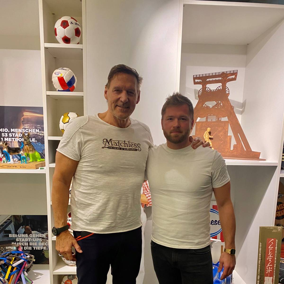 Das Interview mit Ralf Möller - Antenne Münster