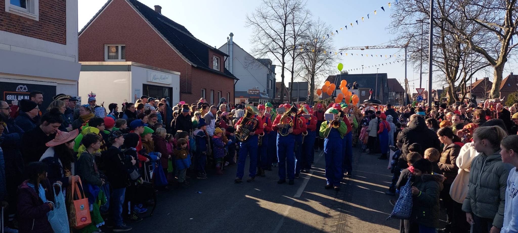 Wolbeck feiert ZiBoMo