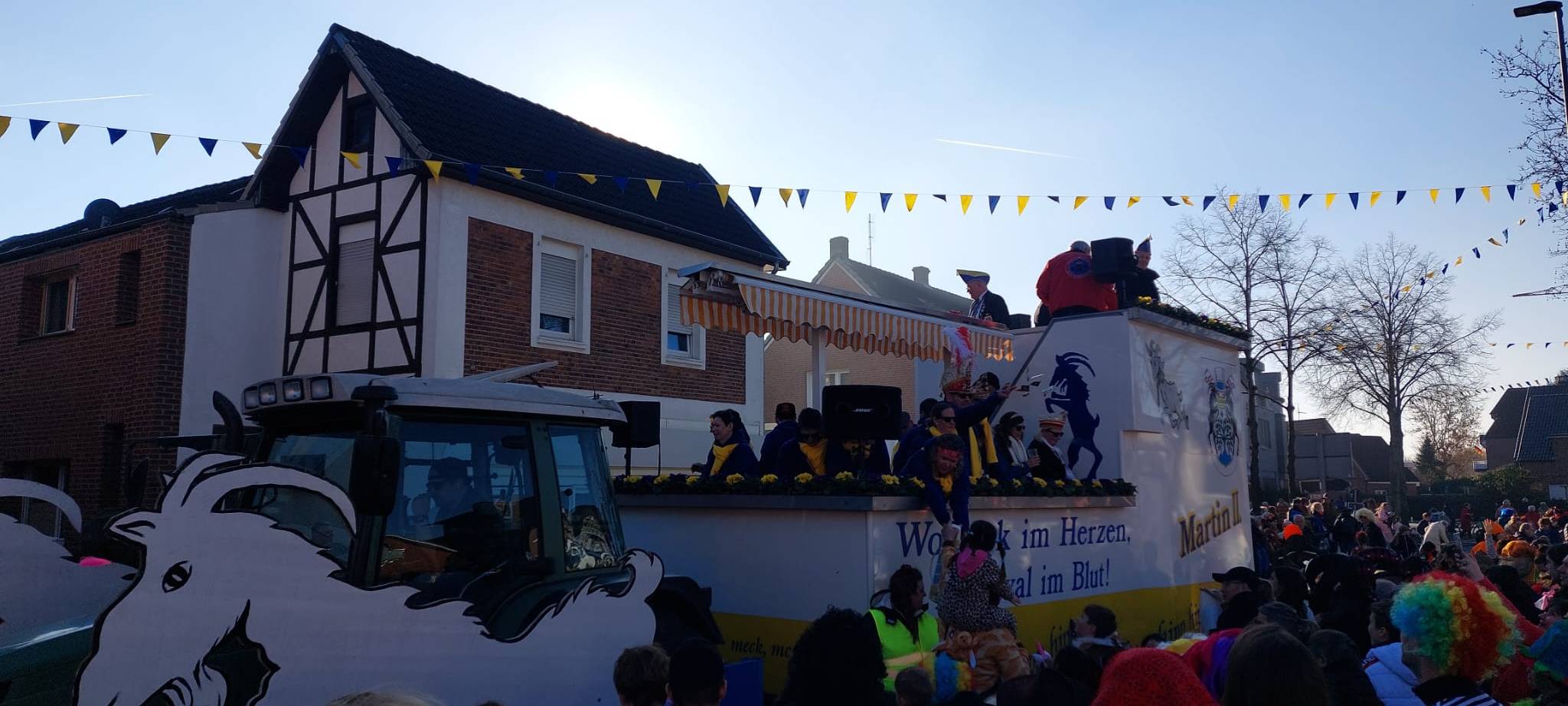 Wolbeck feiert ZiBoMo