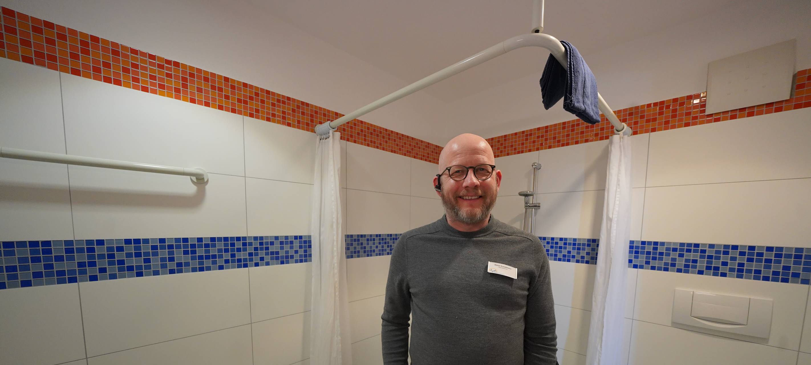 Neue Badezimmer fürs Familienhaus