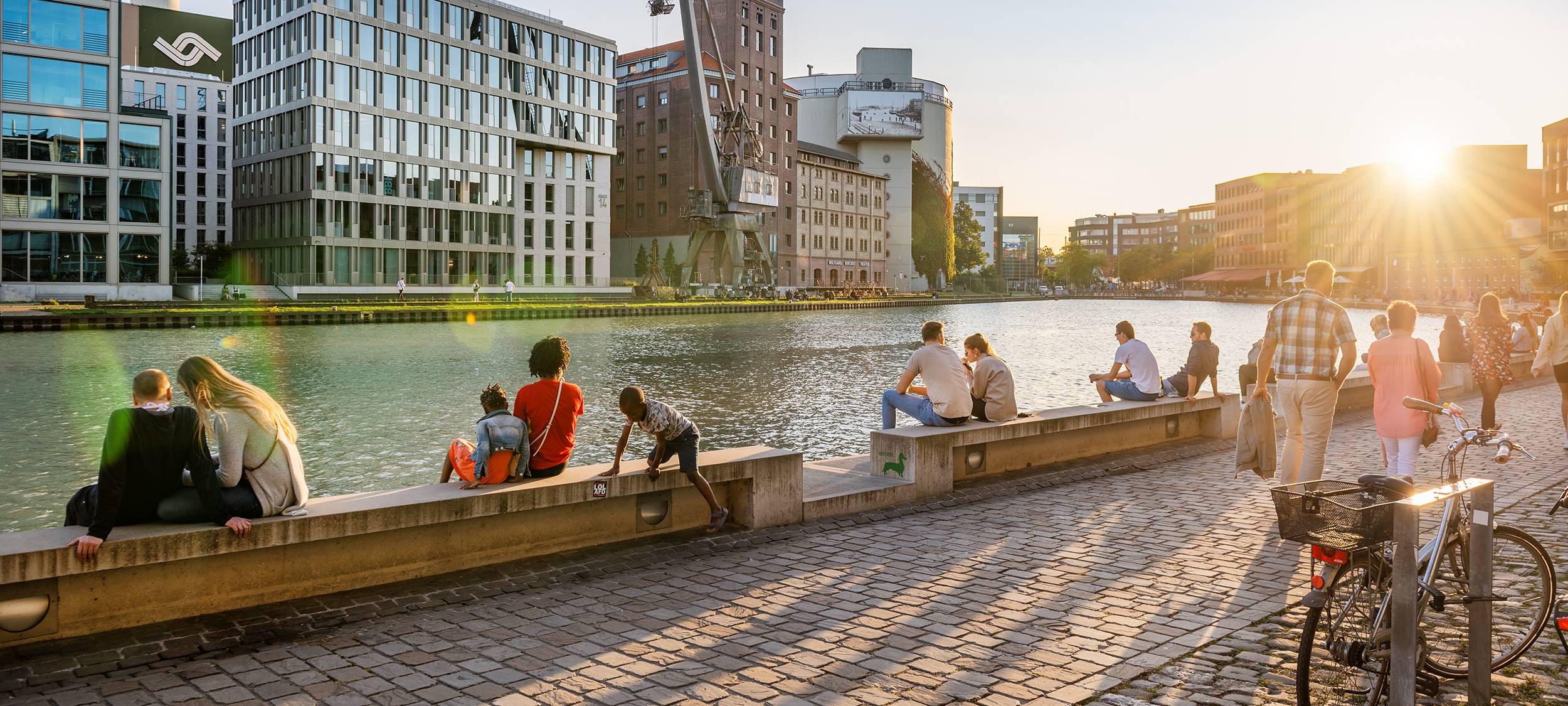 Münster war 2022 Besuchermagnet