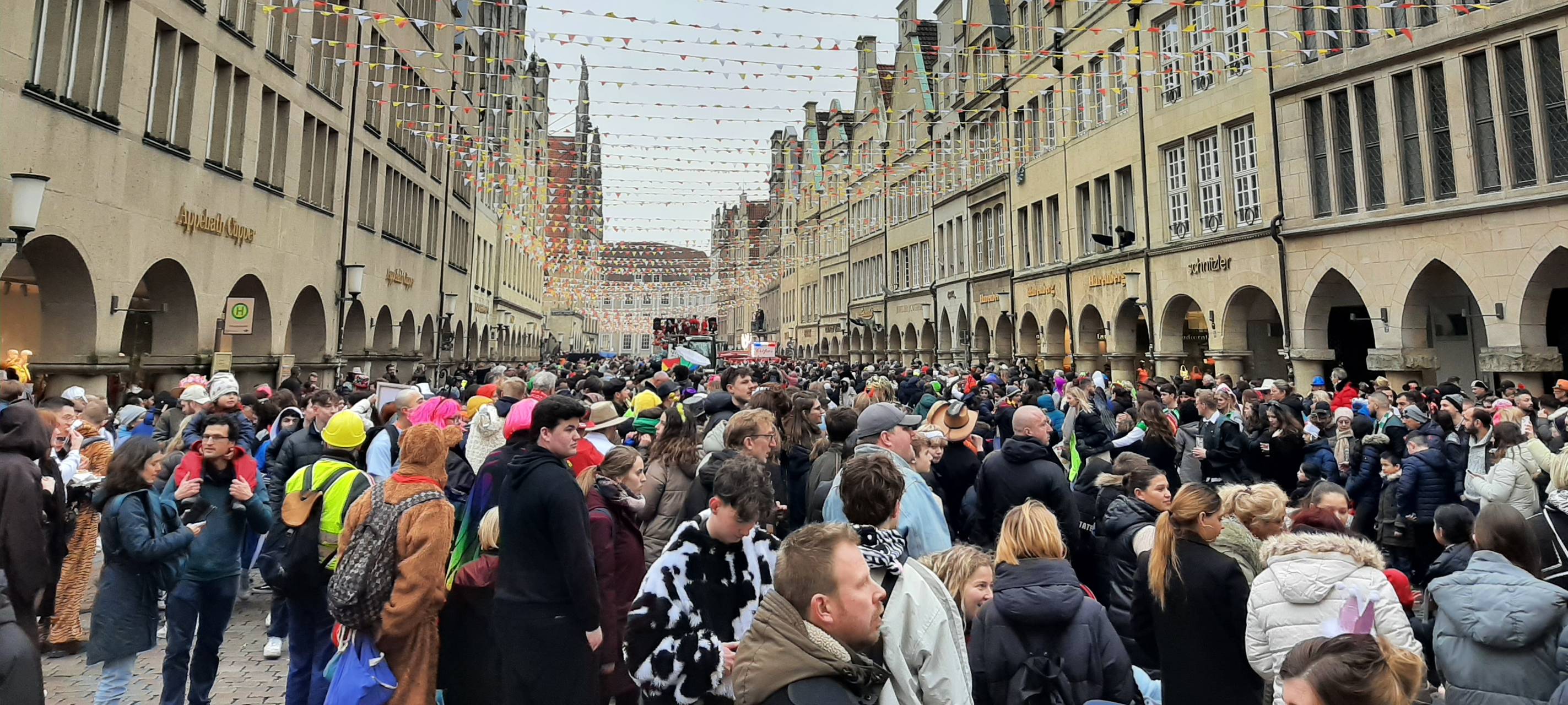 Rosenmontag: Die Highlights vom Zug