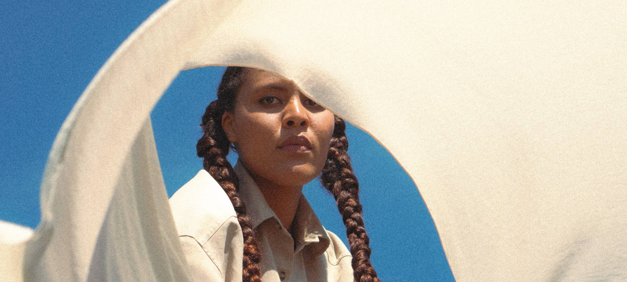 "So klingt zu Hause": Yasmin Sidibe