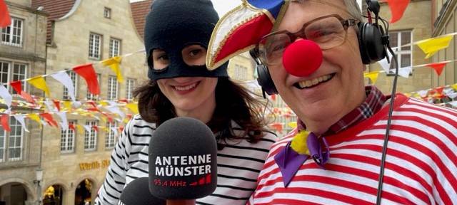 Rosenmontag: Die Highlights vom Zug