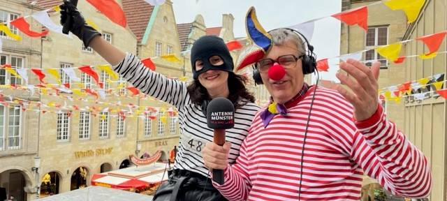 Rosenmontag: Die Highlights vom Zug