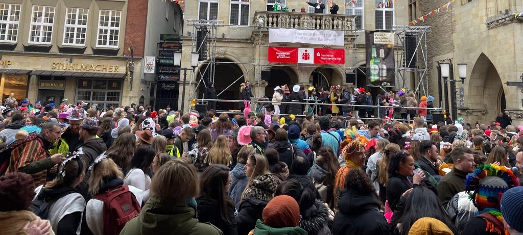 Rosenmontag: Die Highlights vom Zug