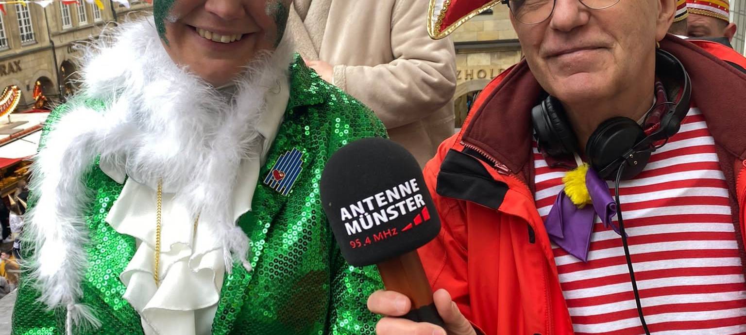 Rosenmontag: Die Highlights vom Zug