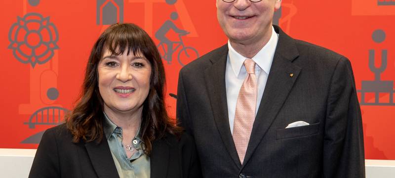 Sparkassen-Präsidentin: "Endlich wieder Zinsen"