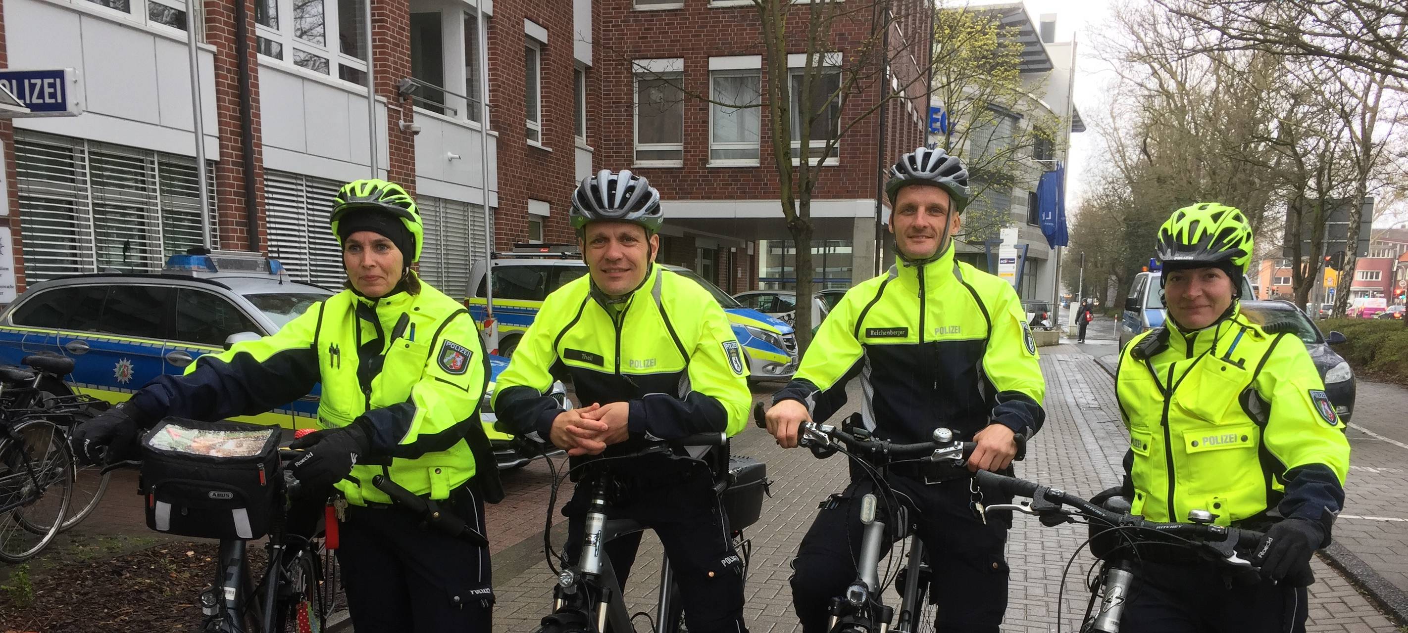 Fahrradhauptstadt trifft Bundeshauptstadt