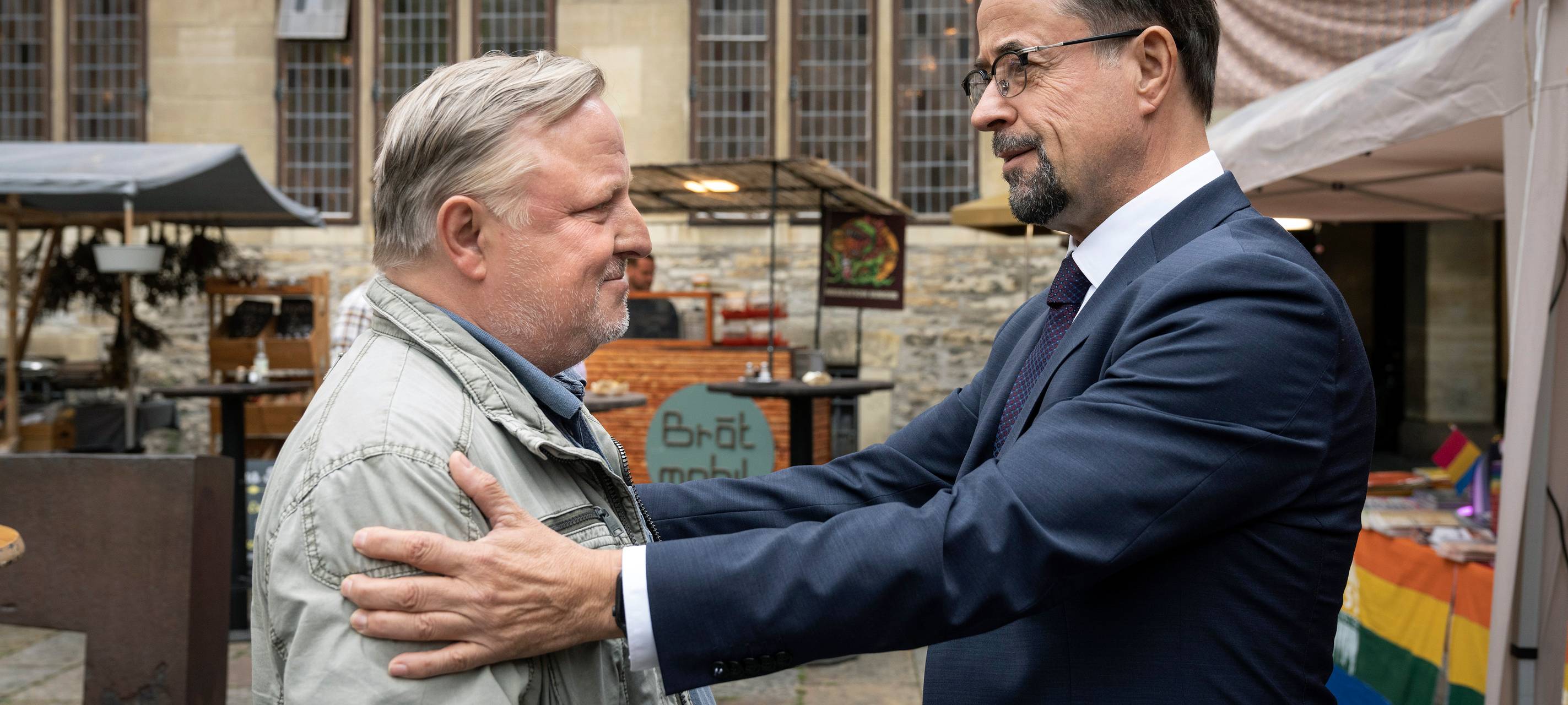 13,4 Mio. "Tatort Münster"-Zuschauer