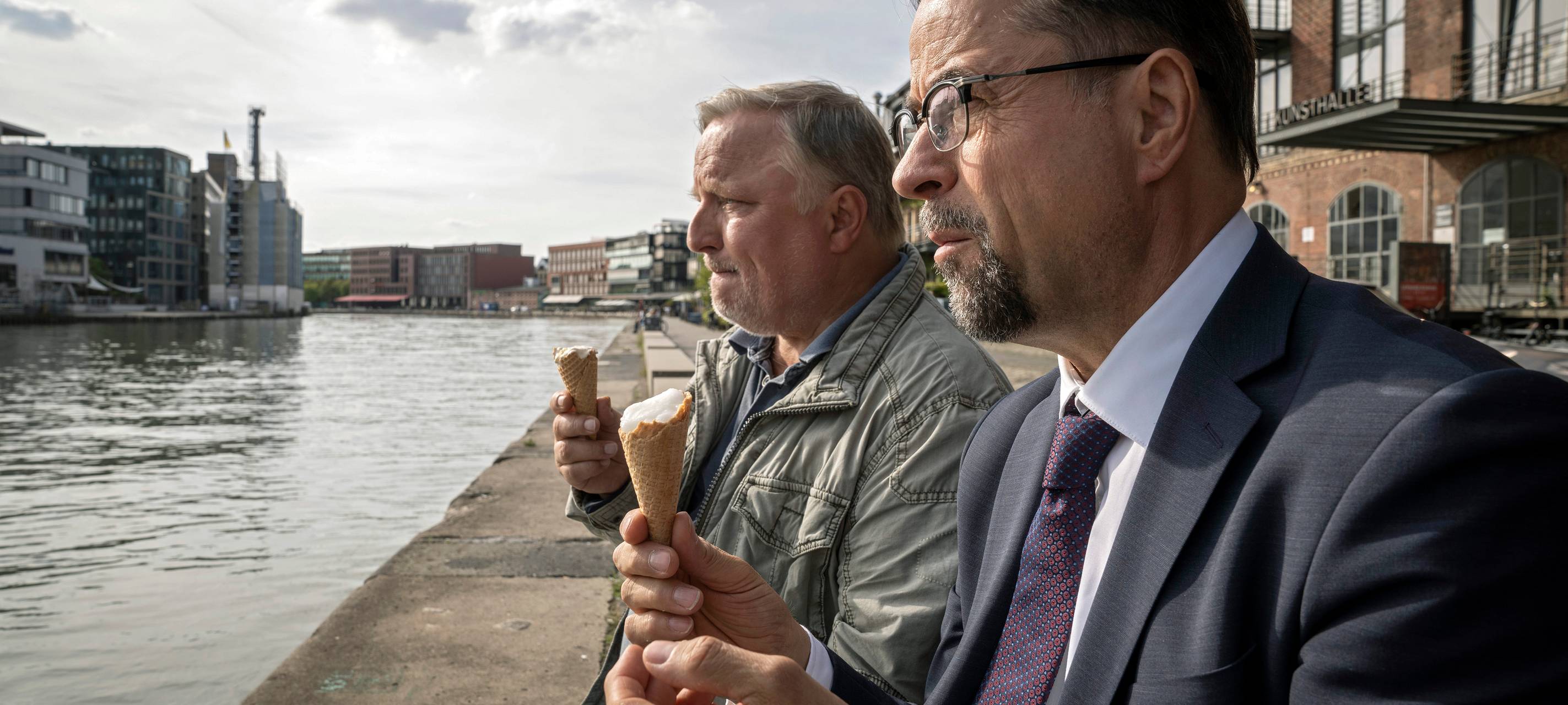 13,4 Mio. "Tatort Münster"-Zuschauer