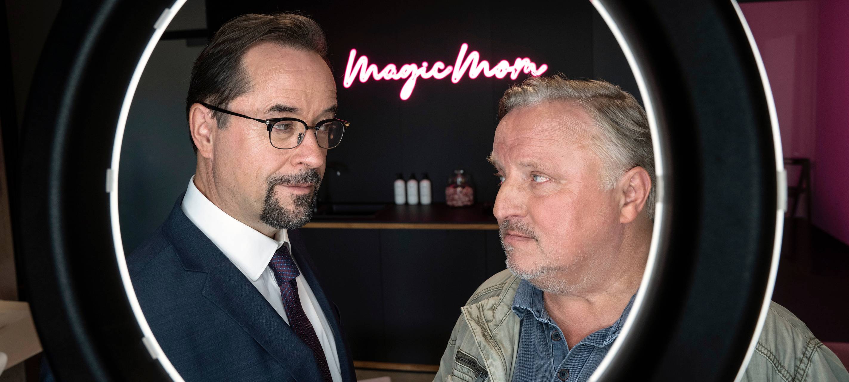 13,4 Mio. "Tatort Münster"-Zuschauer