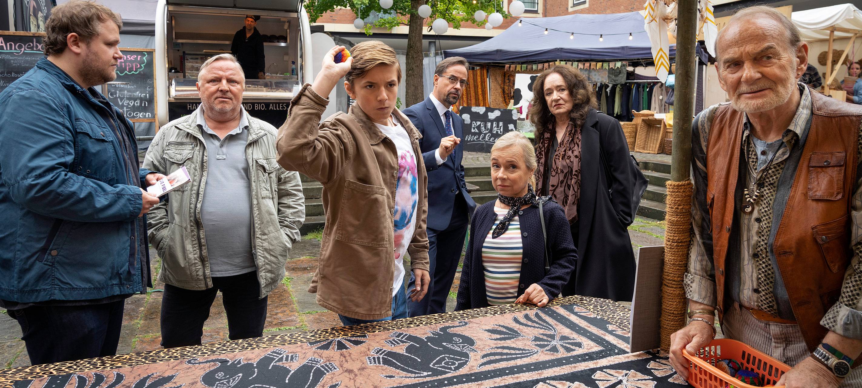 13,4 Mio. "Tatort Münster"-Zuschauer