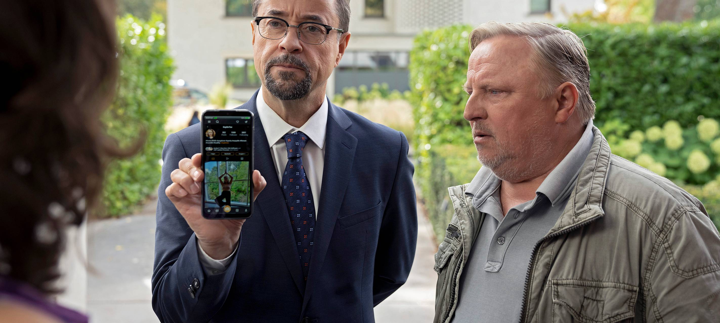 13,4 Mio. "Tatort Münster"-Zuschauer