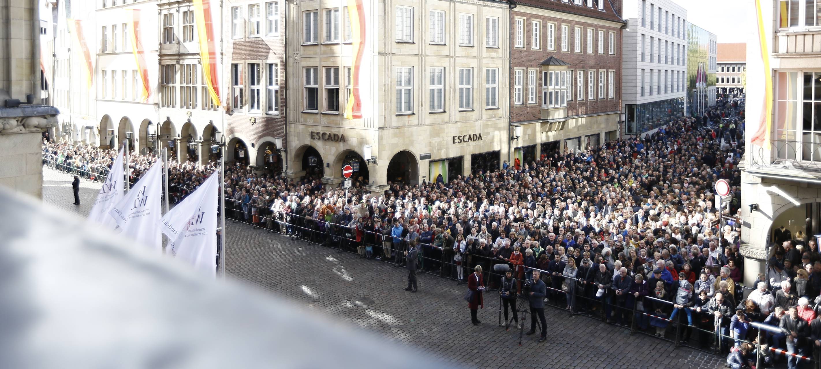 Friedenspreis für Macron