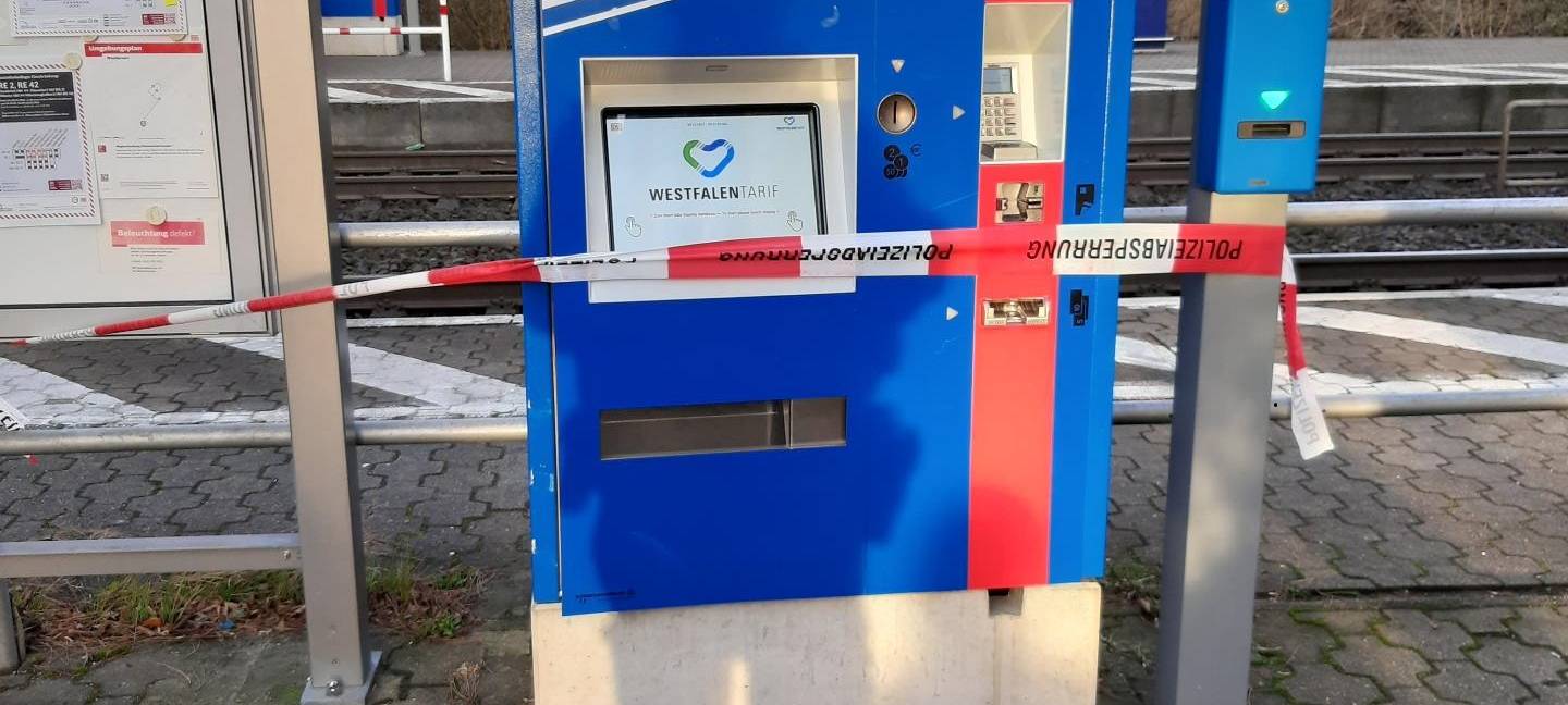 Automatenaufbrüche aufgeklärt