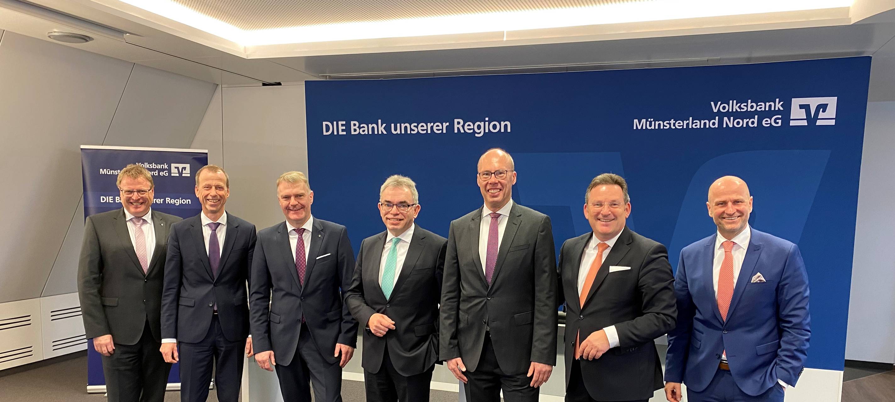Volksbank blickt auf erfolgreiches 2022